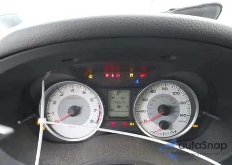 2012 Subaru Impreza 2.0I Premium z USA, uszkodzony, nr VIN JF1GJAC60CH015336